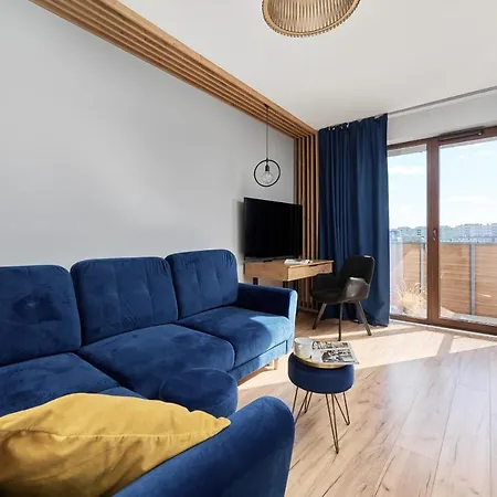 Teczowa Old Town By Renters *