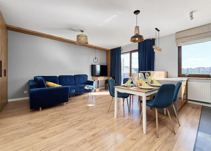 Teczowa Old Town By Renters Wrocław