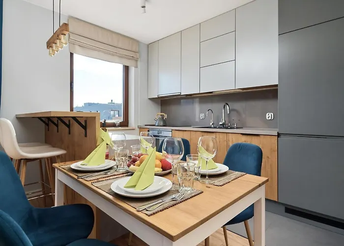 Lejlighed Teczowa Old Town By Renters