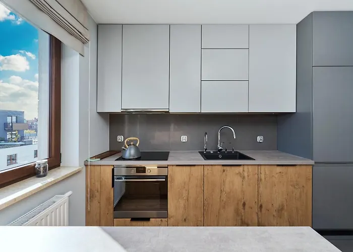 Lejlighed Teczowa Old Town By Renters *