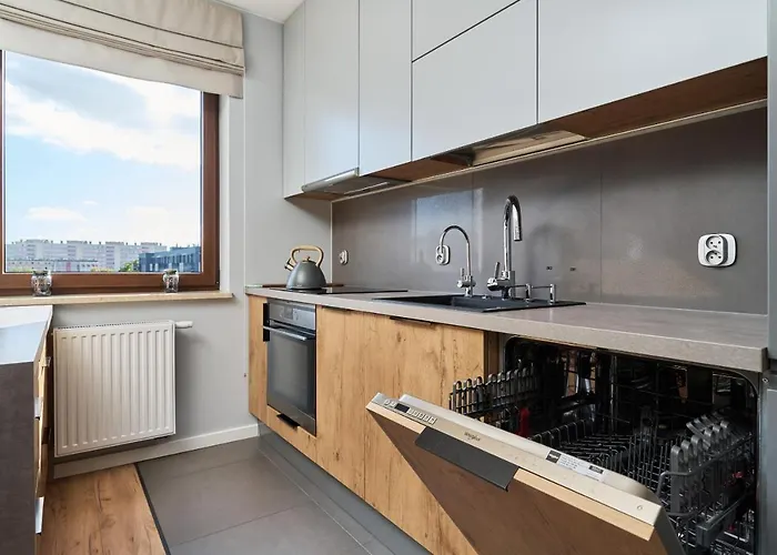 Teczowa Old Town By Renters * Wrocław