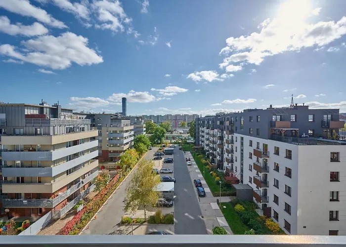 Lejlighed Teczowa Old Town By Renters