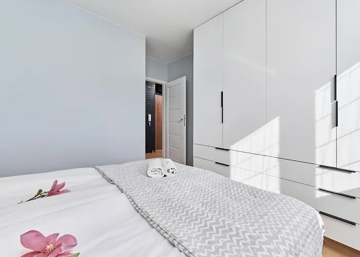 Lejlighed Teczowa Old Town By Renters