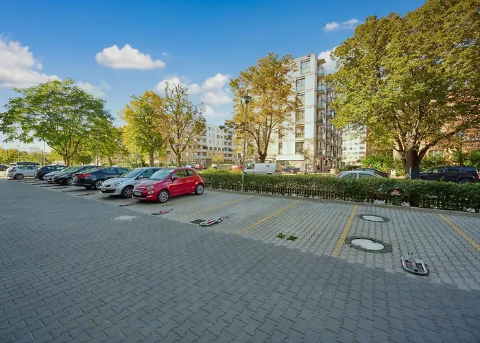 Teczowa Old Town By Renters * Wrocław