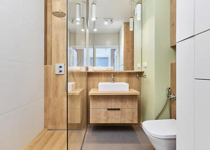 Teczowa Old Town By Renters