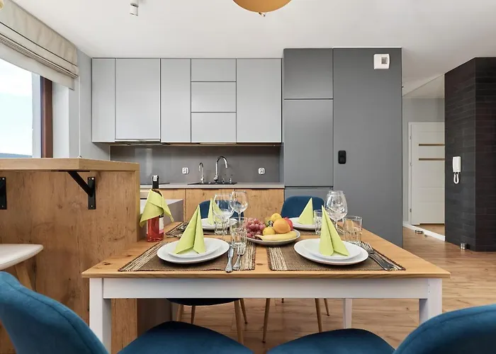 Lejlighed Teczowa Old Town By Renters *