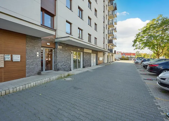 Lejlighed Teczowa Old Town By Renters Wrocław