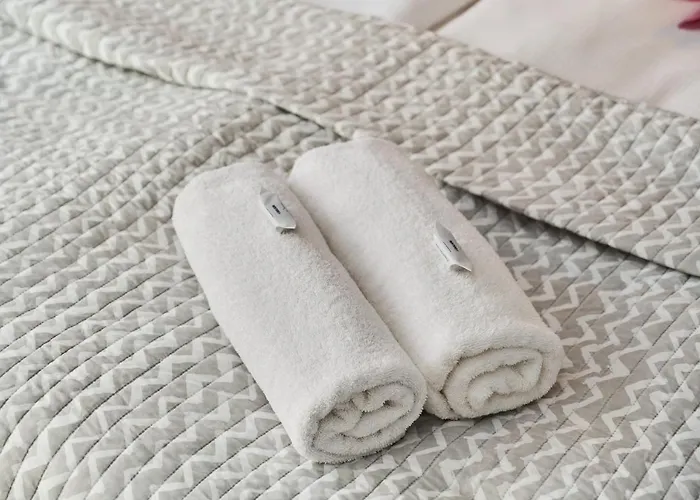 Teczowa Old Town By Renters Lejlighed *