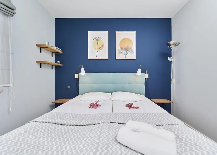 Teczowa Old Town By Renters *