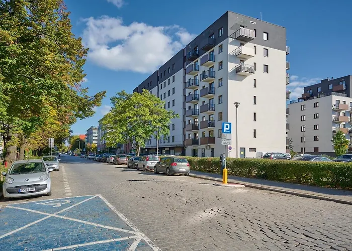 Lejlighed Teczowa Old Town By Renters Wrocław