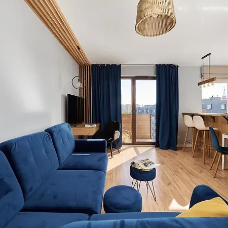 Teczowa Old Town By Renters Apartment Wroclaw