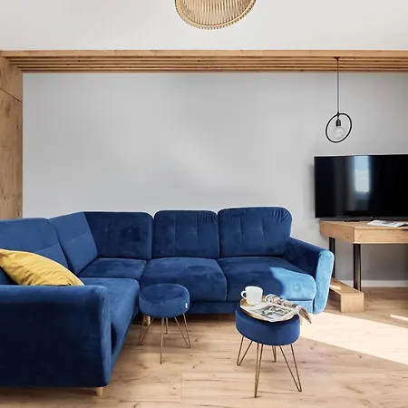 Teczowa Old Town By Renters Apartment *
