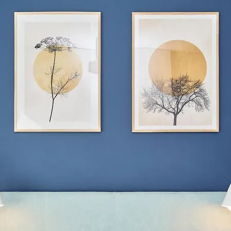 아파트 Teczowa Old Town By Renters *