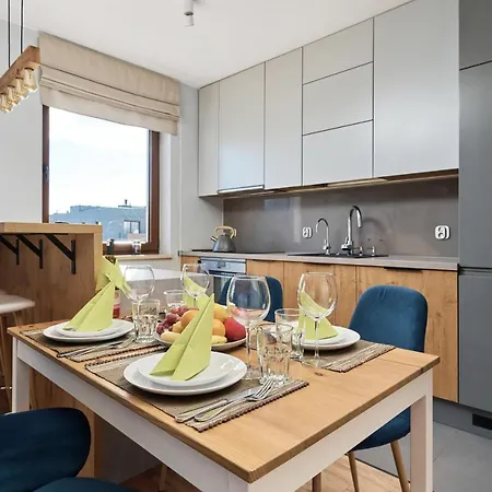Apartamento Teczowa Old Town By Renters