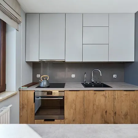Apartamento Teczowa Old Town By Renters *