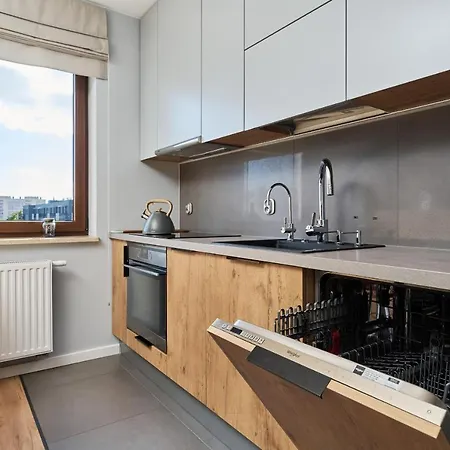 Teczowa Old Town By Renters * 브로츠와프