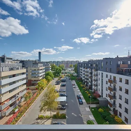 Apartamento Teczowa Old Town By Renters