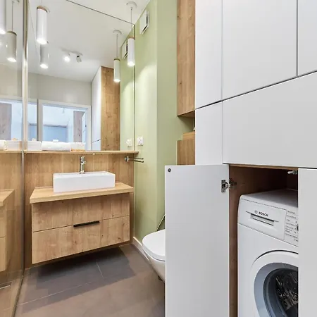 Apartment Teczowa Old Town By Renters *