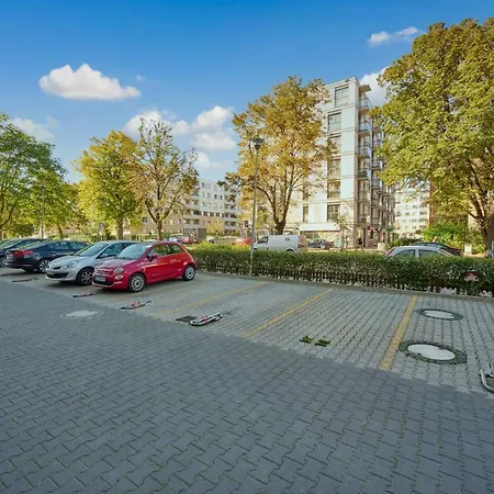 Teczowa Old Town By Renters * 브로츠와프