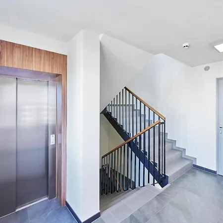 Teczowa Old Town By Renters * Breslavia