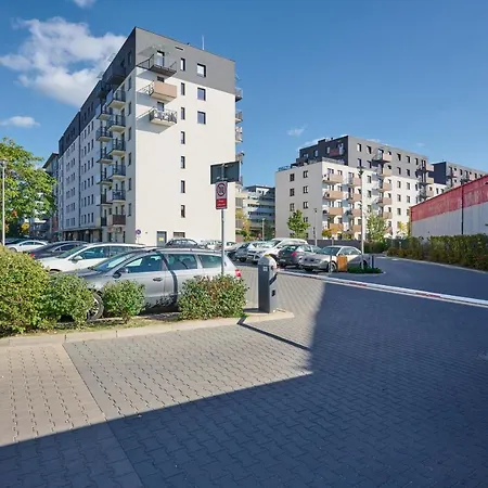 아파트 Teczowa Old Town By Renters *