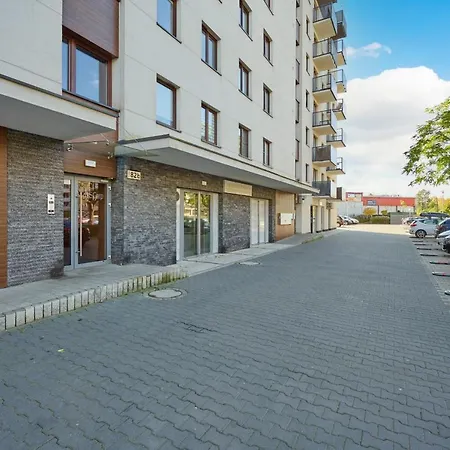 Apartment Teczowa Old Town By Renters Wroclaw