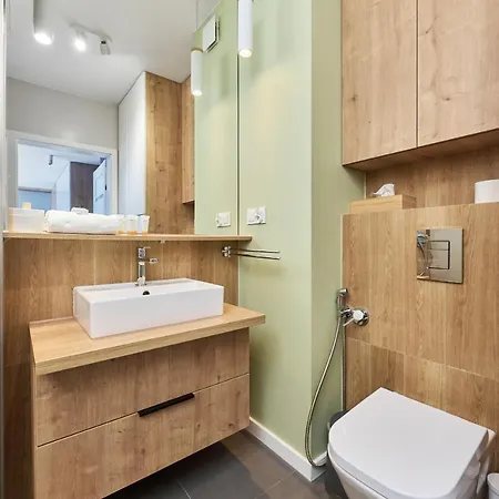 Apartamento Teczowa Old Town By Renters