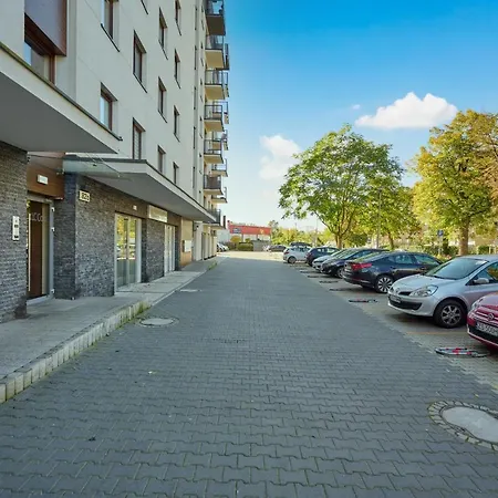 Teczowa Old Town By Renters