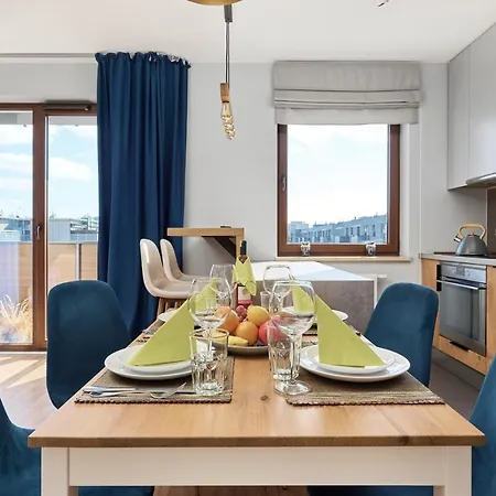 Teczowa Old Town By Renters 브로츠와프