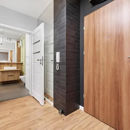 아파트 Teczowa Old Town By Renters *