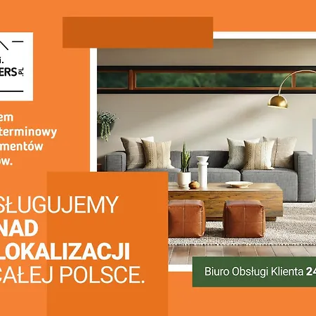 Teczowa Old Town By Renters *