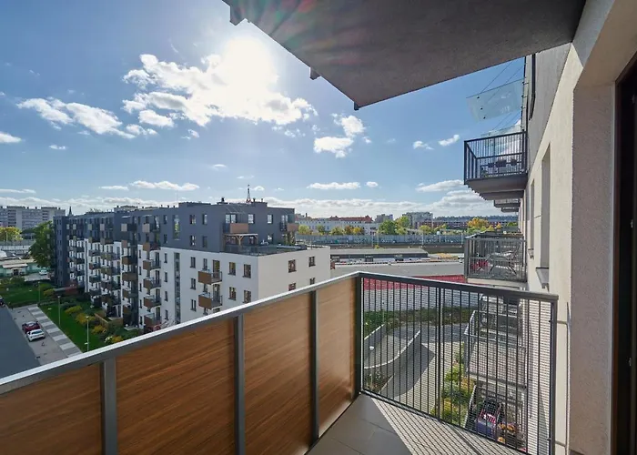 Teczowa Old Town By Renters Apartamento