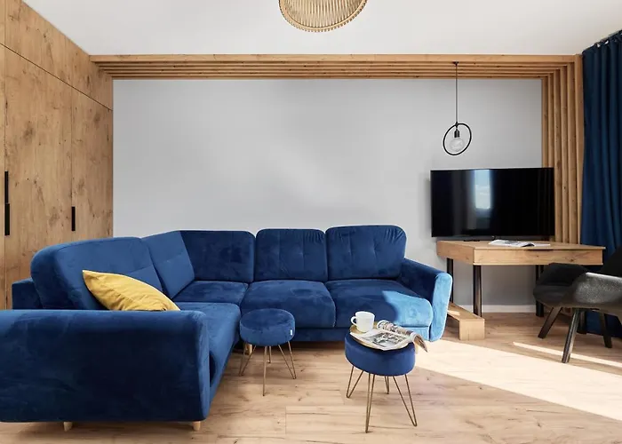 Teczowa Old Town By Renters Apartamento *