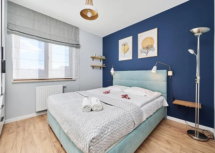 Teczowa Old Town By Renters *