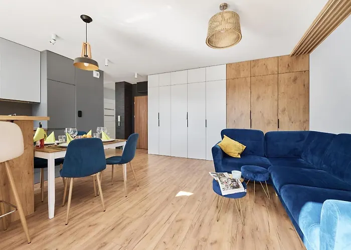 Teczowa Old Town By Renters