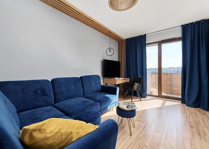 Teczowa Old Town By Renters *