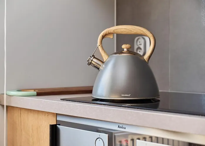 Teczowa Old Town By Renters *