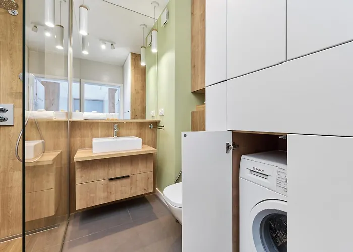 Apartamento Teczowa Old Town By Renters *