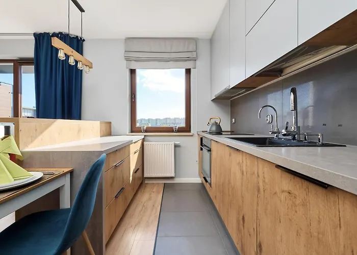 Teczowa Old Town By Renters