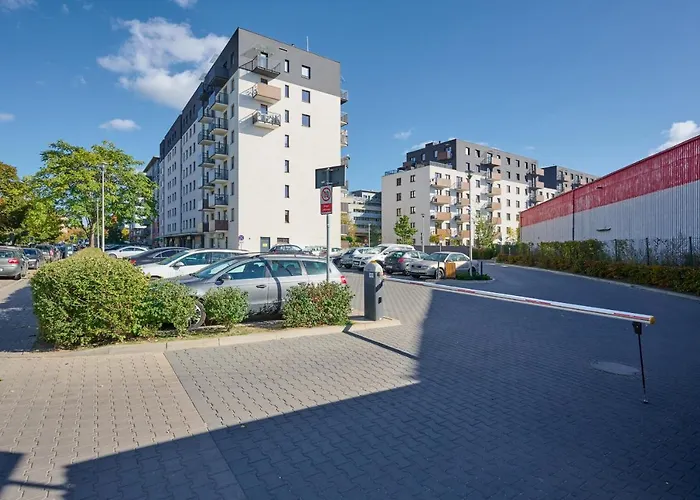 Apartamento Teczowa Old Town By Renters *