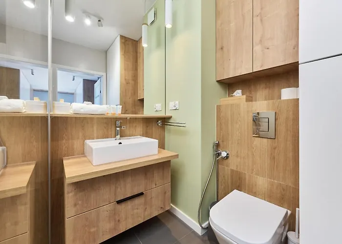 Apartamento Teczowa Old Town By Renters