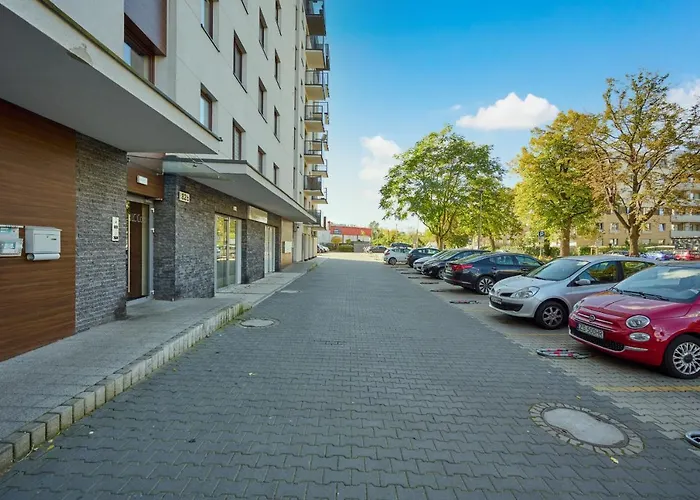 Teczowa Old Town By Renters