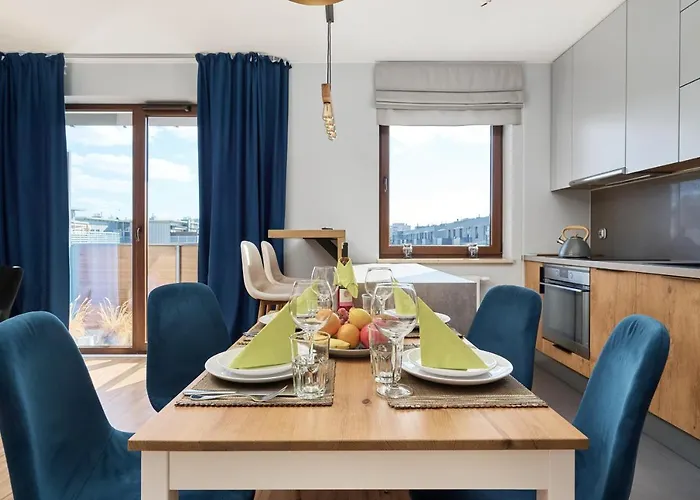 Teczowa Old Town By Renters Wrocław