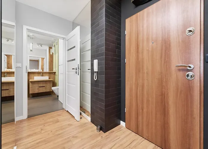 Apartamento Teczowa Old Town By Renters *